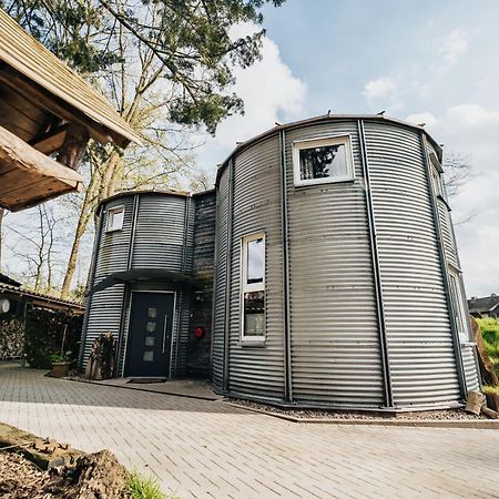 Ferienhaus Getreidesilo シュネーヴァーディンゲン エクステリア 写真
